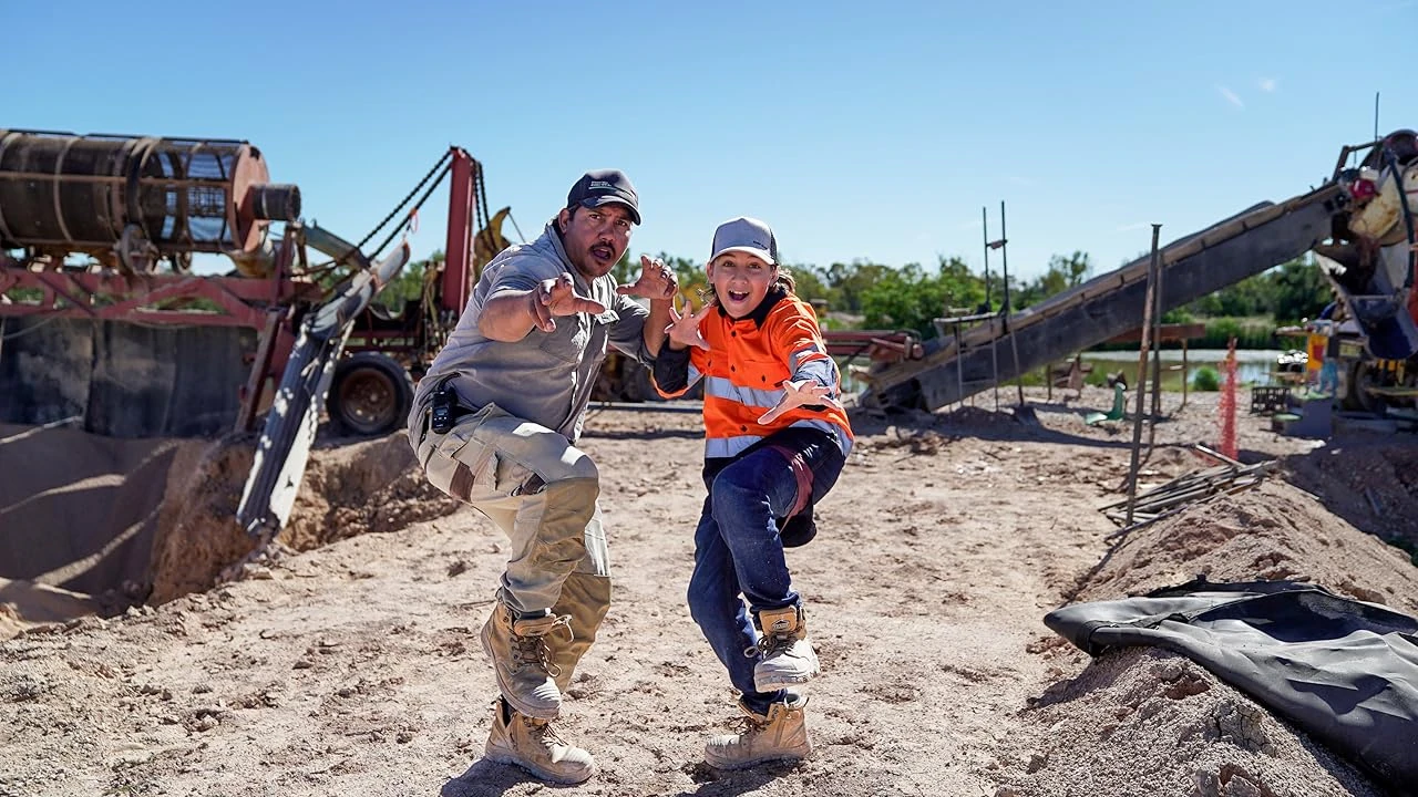 Outback Opal Hunters 13-3