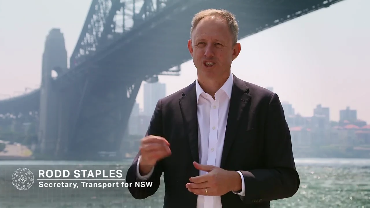 Sydney’s Super Tunnel 1-2