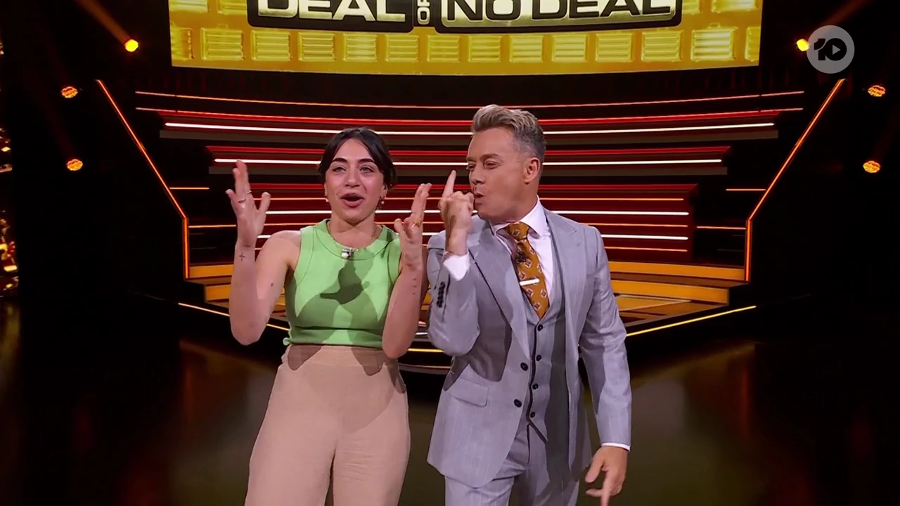 Deal Or No Deal 13-77