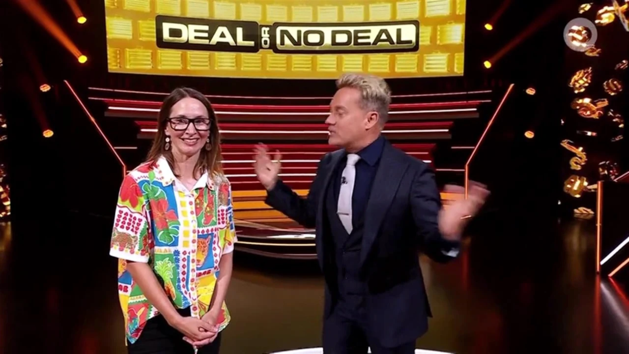 Deal Or No Deal 13-78