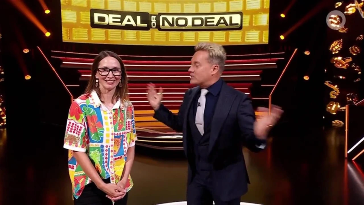 Deal Or No Deal 13-81