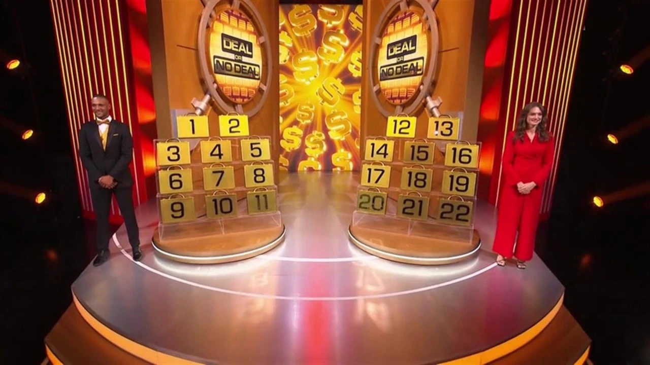 Deal Or No Deal 13-82