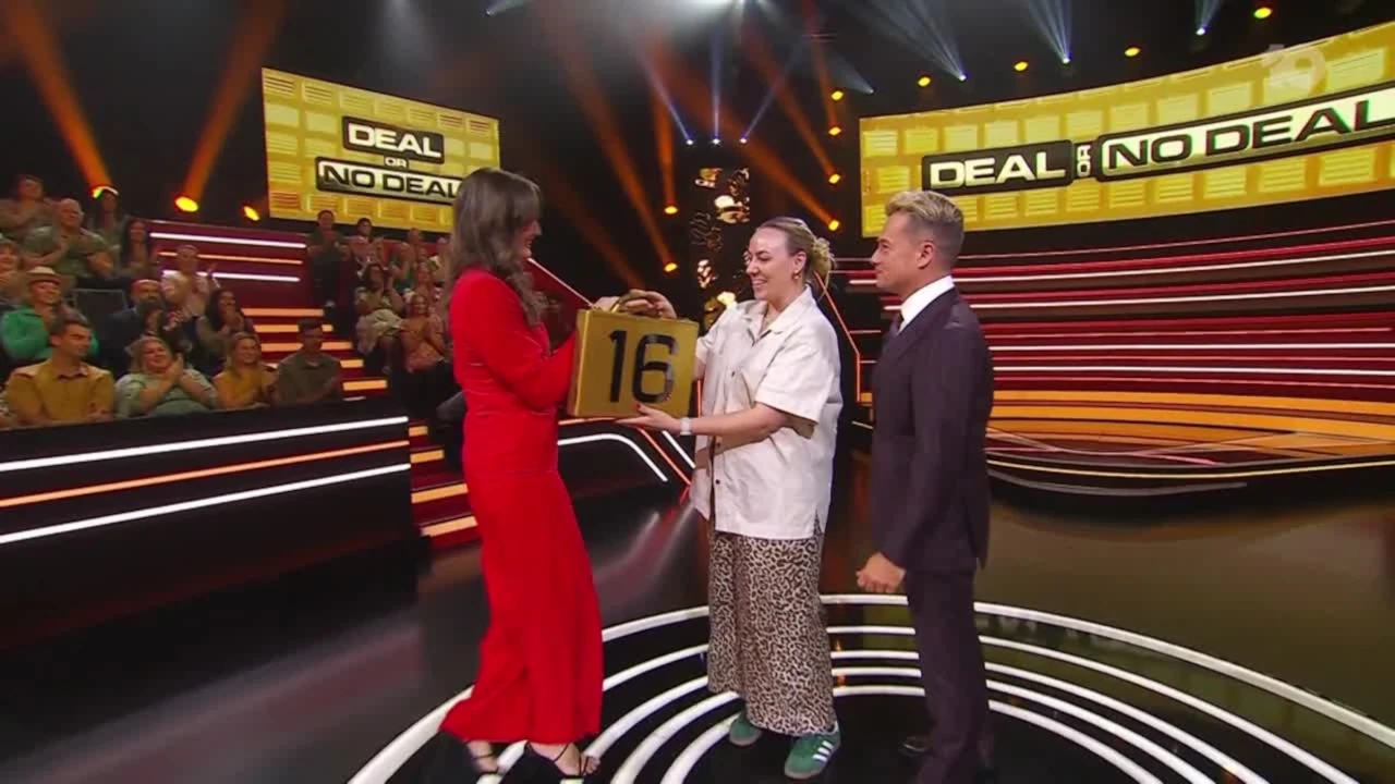 Deal Or No Deal 13-86
