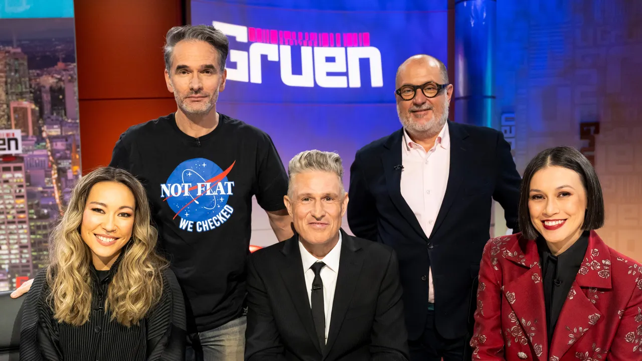 Gruen 17-5