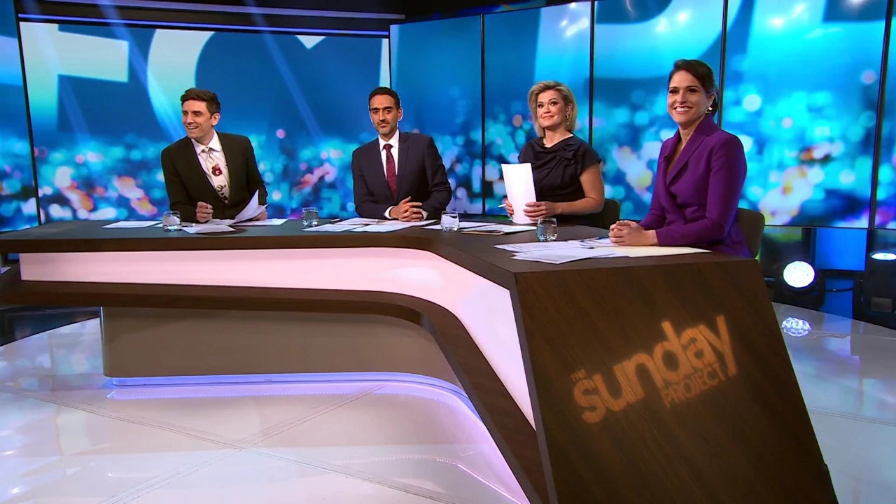 The Sunday Project Jun-22