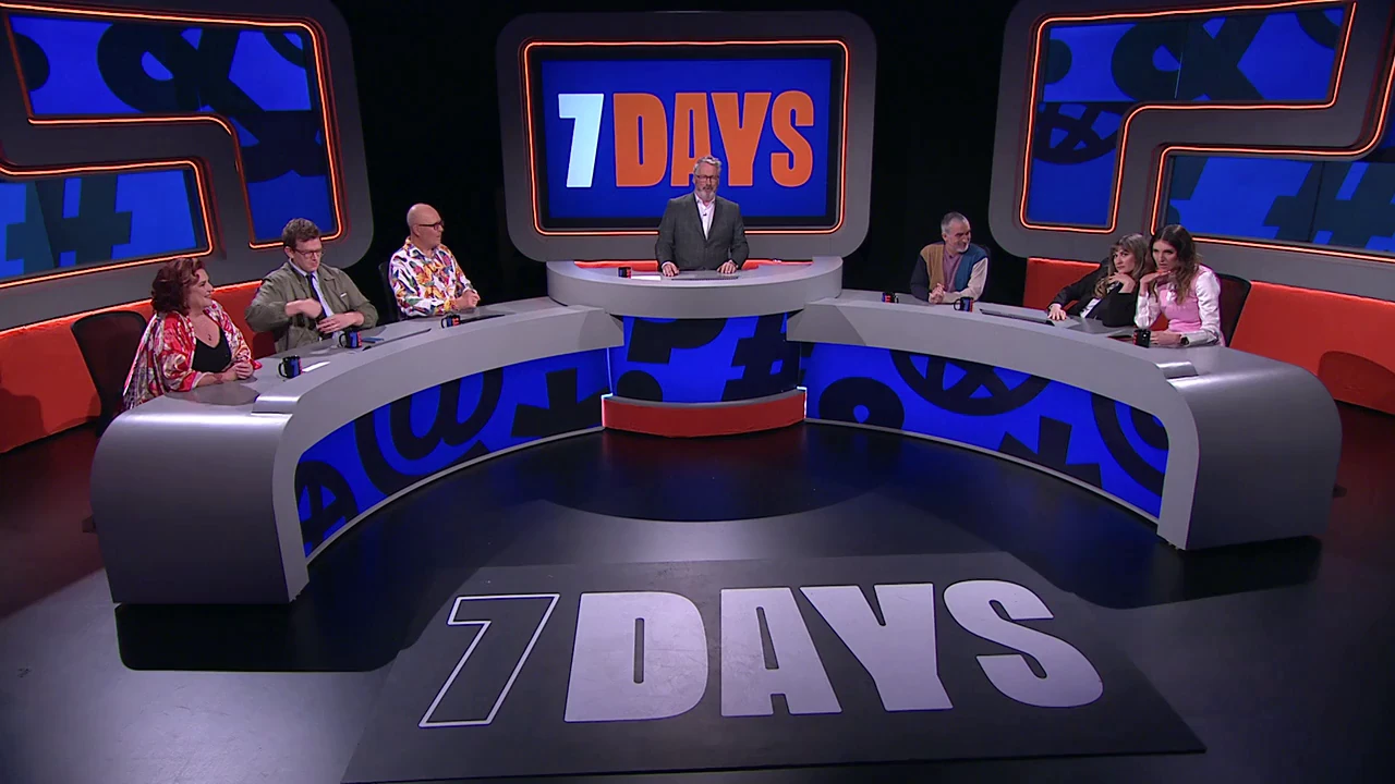7 Days 17-15