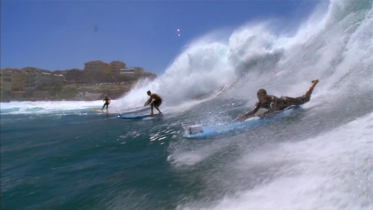 Bondi Rescue 6-9
