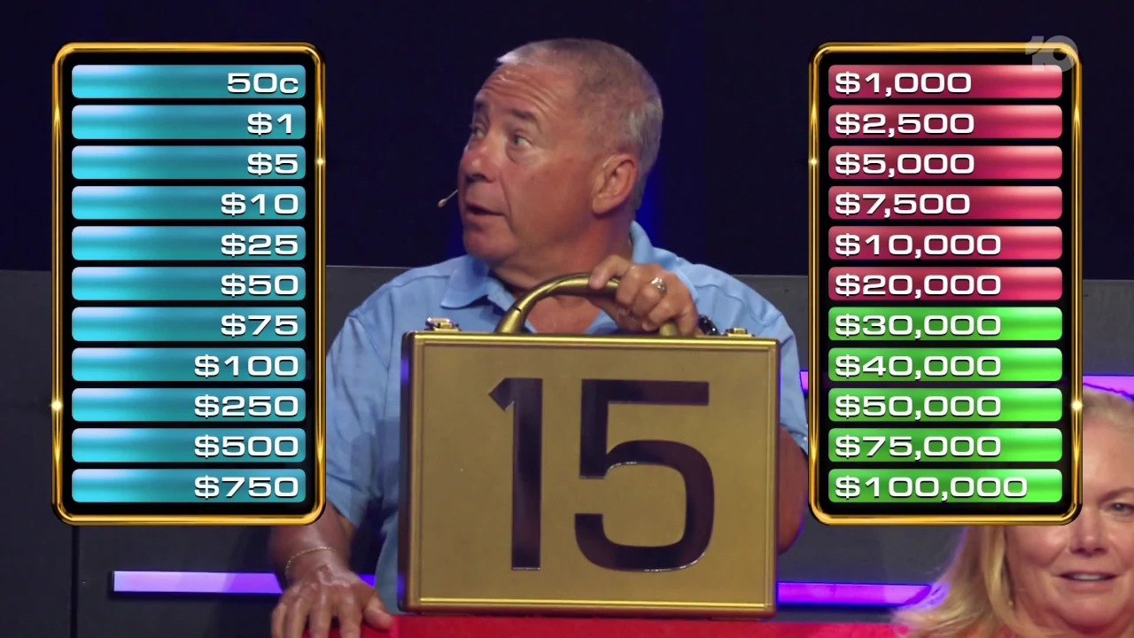 Deal Or No Deal 13-100