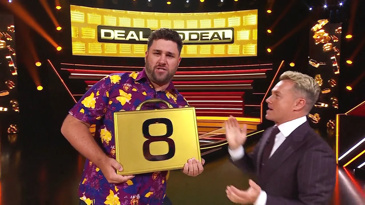 Deal Or No Deal 13-103