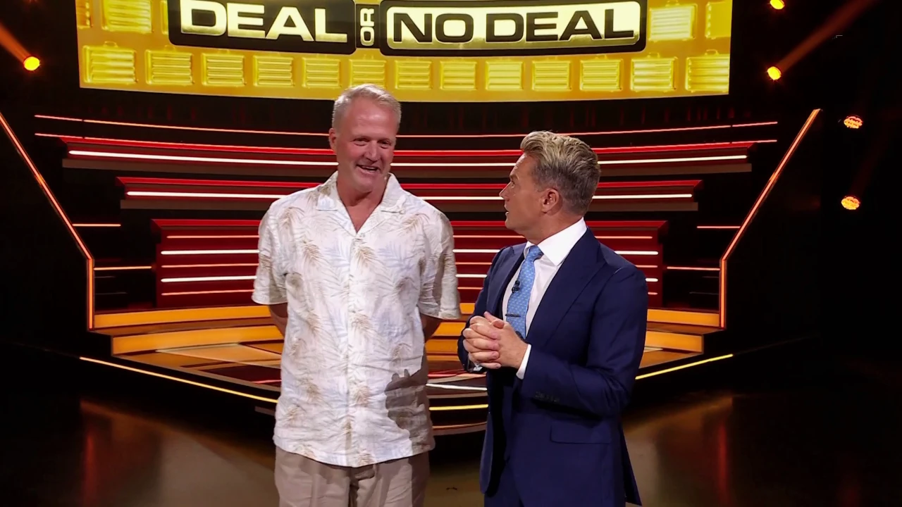 Deal Or No Deal 13-105