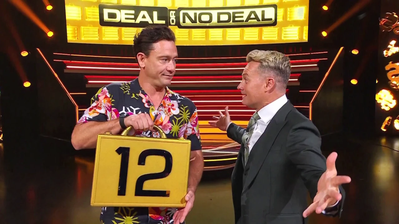Deal Or No Deal 13-106