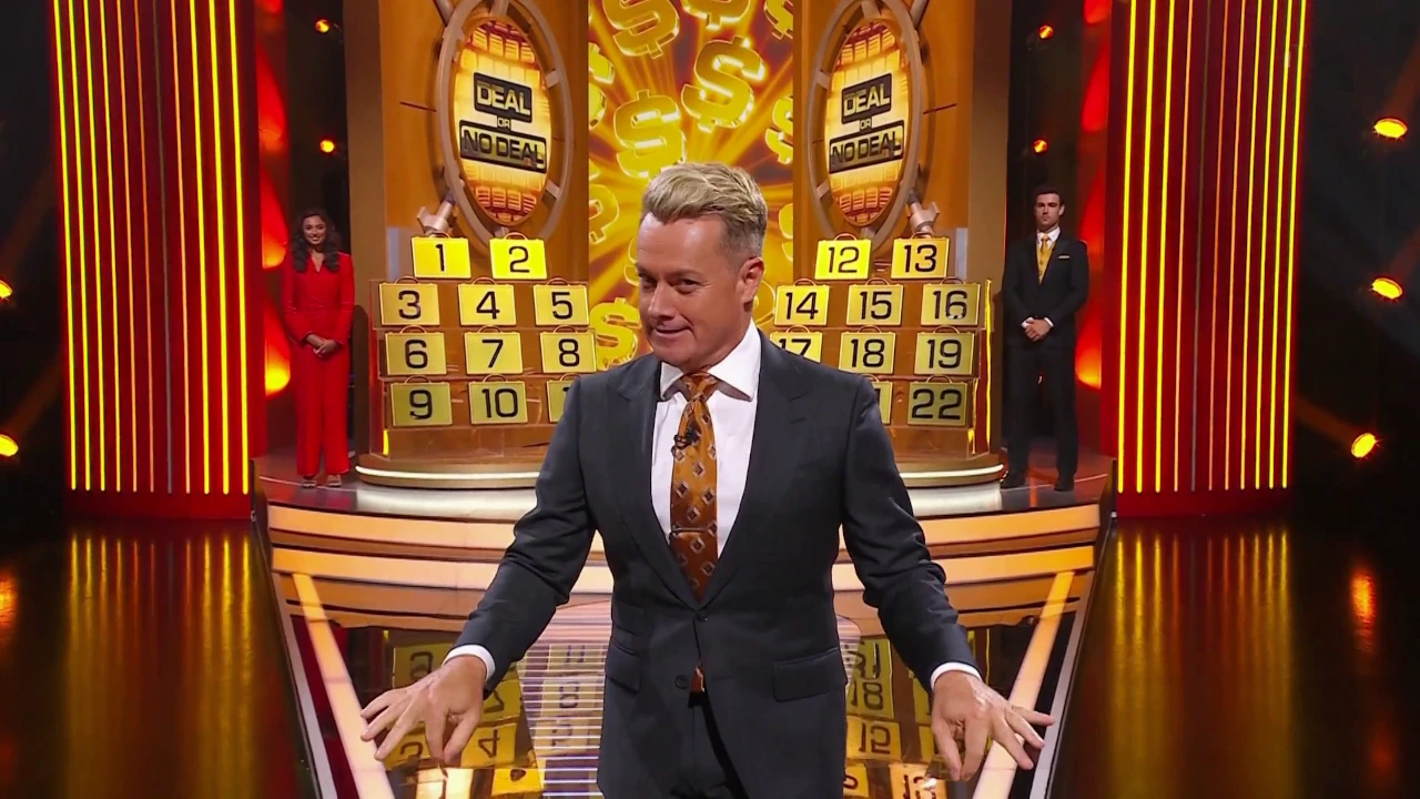 Deal Or No Deal 13-111