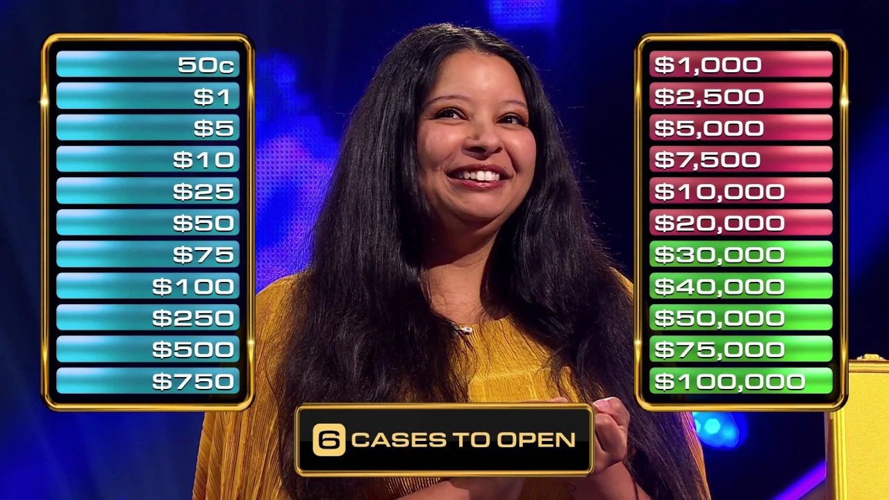 Deal Or No Deal 13-112