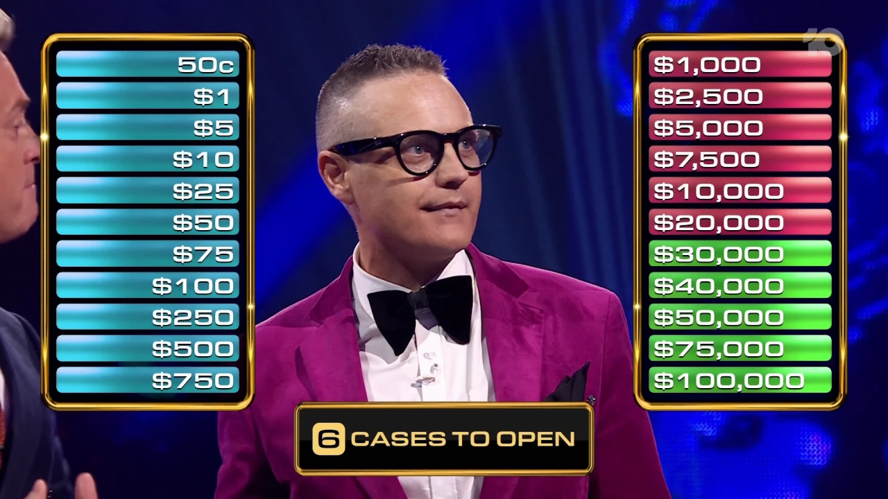 Deal Or No Deal 13-90