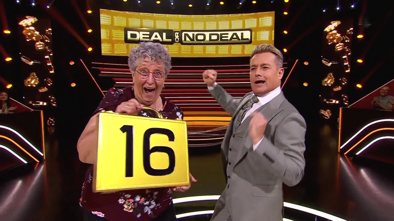 Deal Or No Deal 13-91