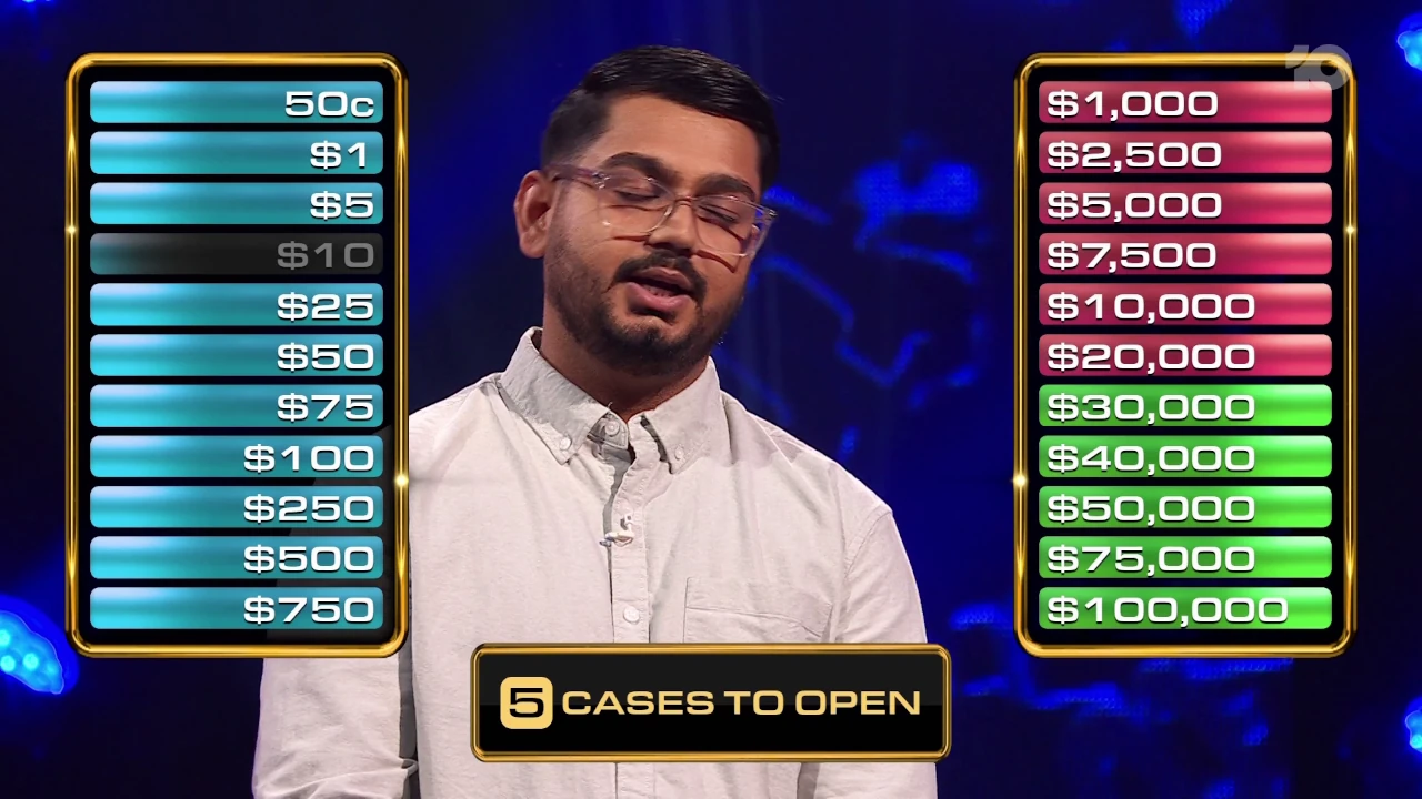 Deal Or No Deal 13-94