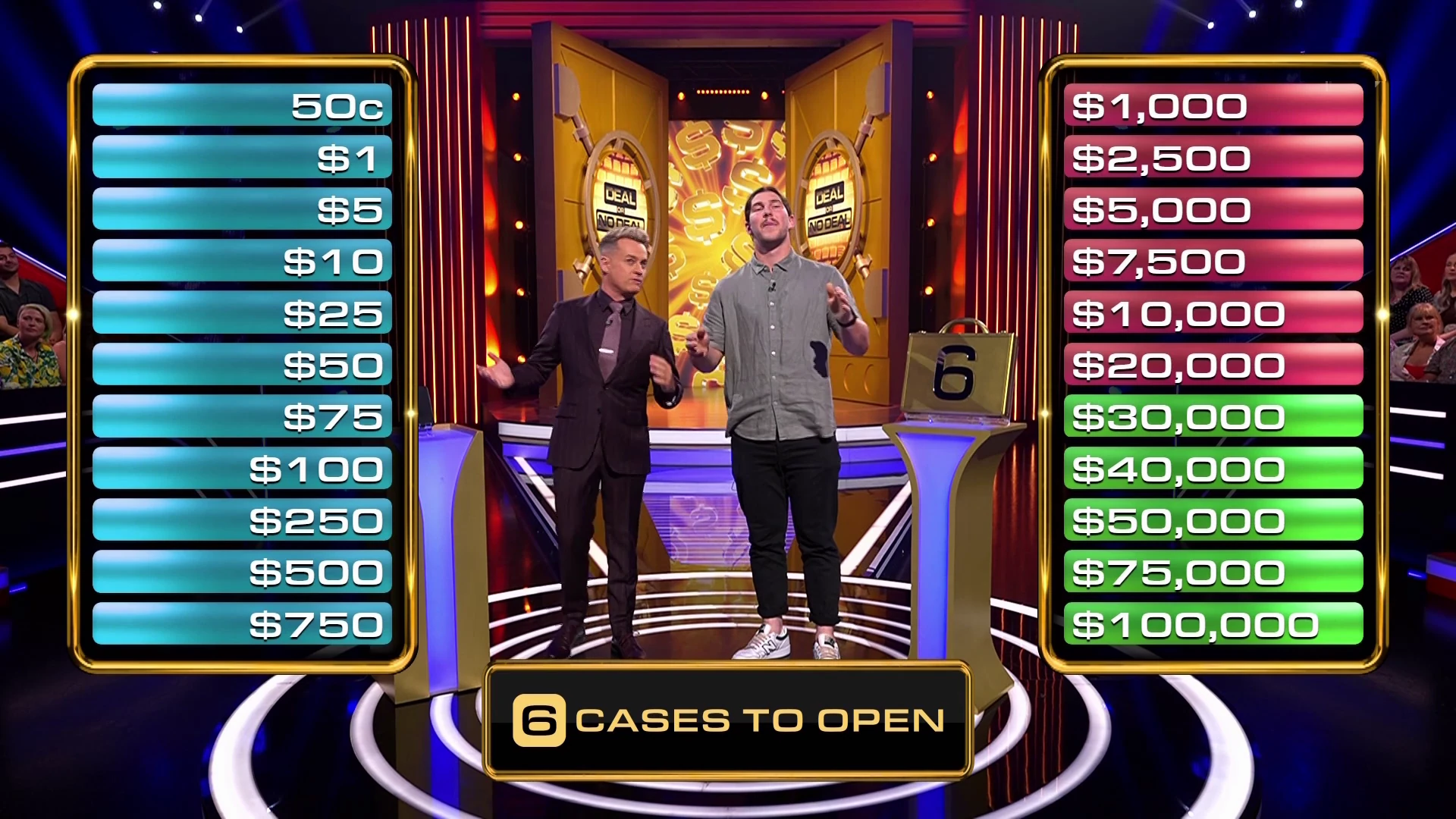 Deal Or No Deal 13-95