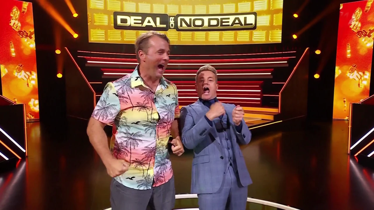 Deal Or No Deal 13-98