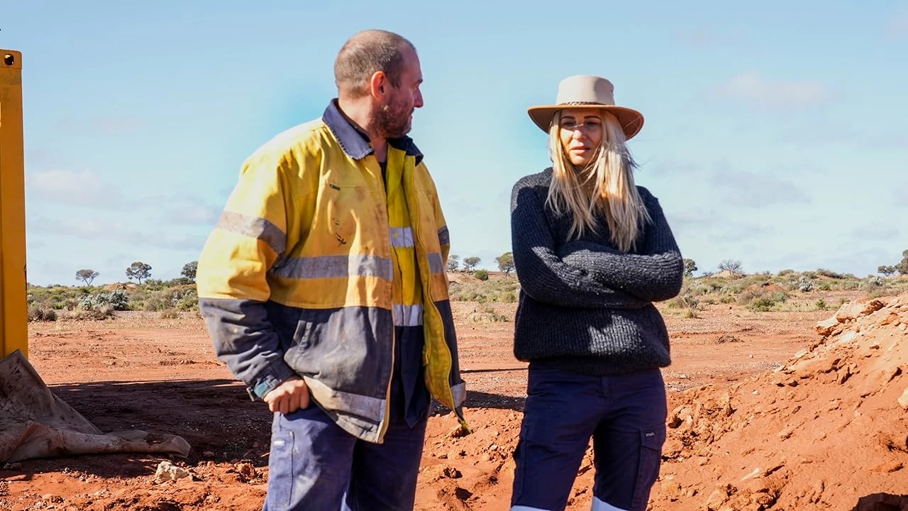 Aussie Gold Hunters 10-13
