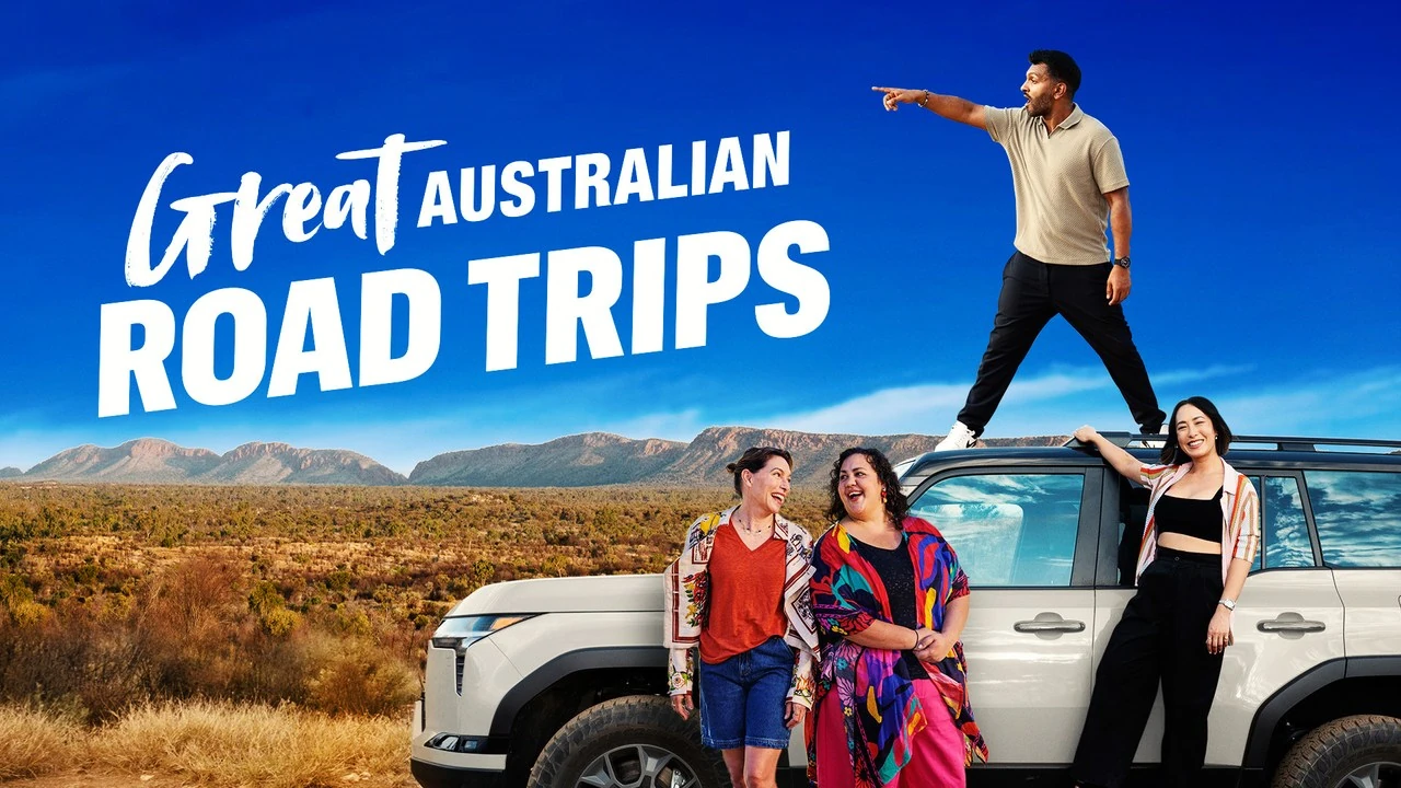 Great Australian Road Trips