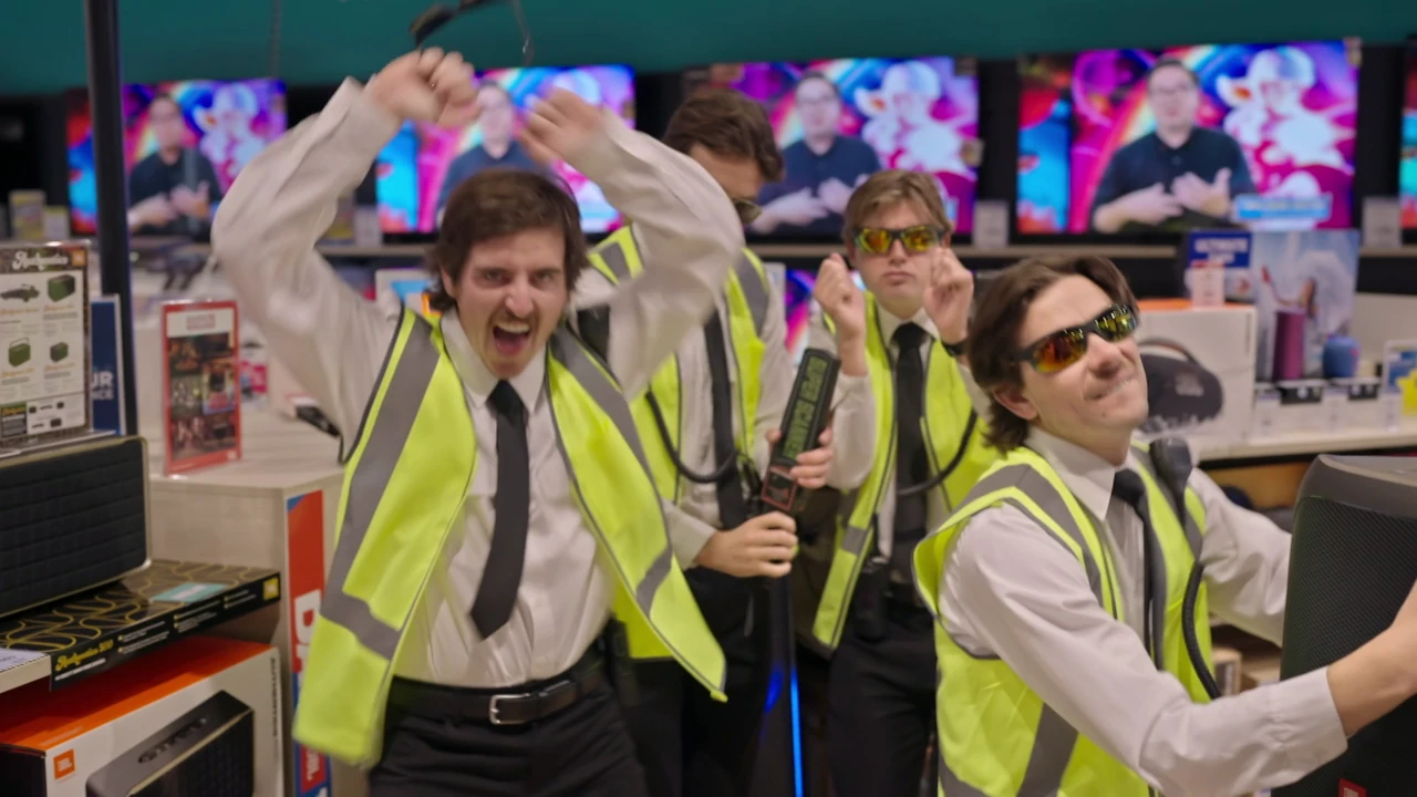 The Inspired Unemployed Jokers 3-4