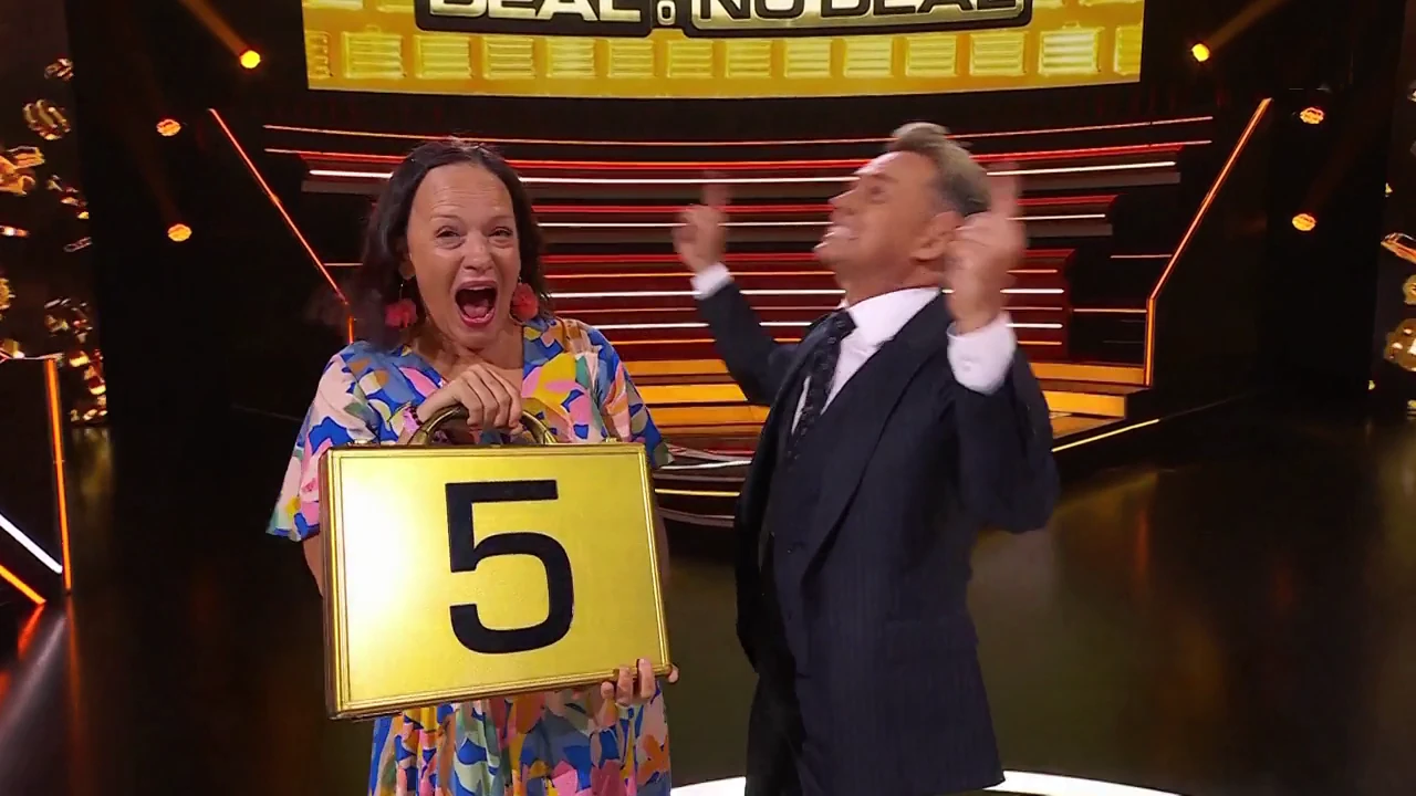 Deal Or No Deal 13-116