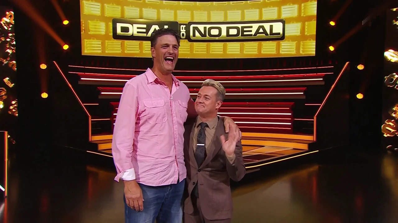 Deal Or No Deal 13-118