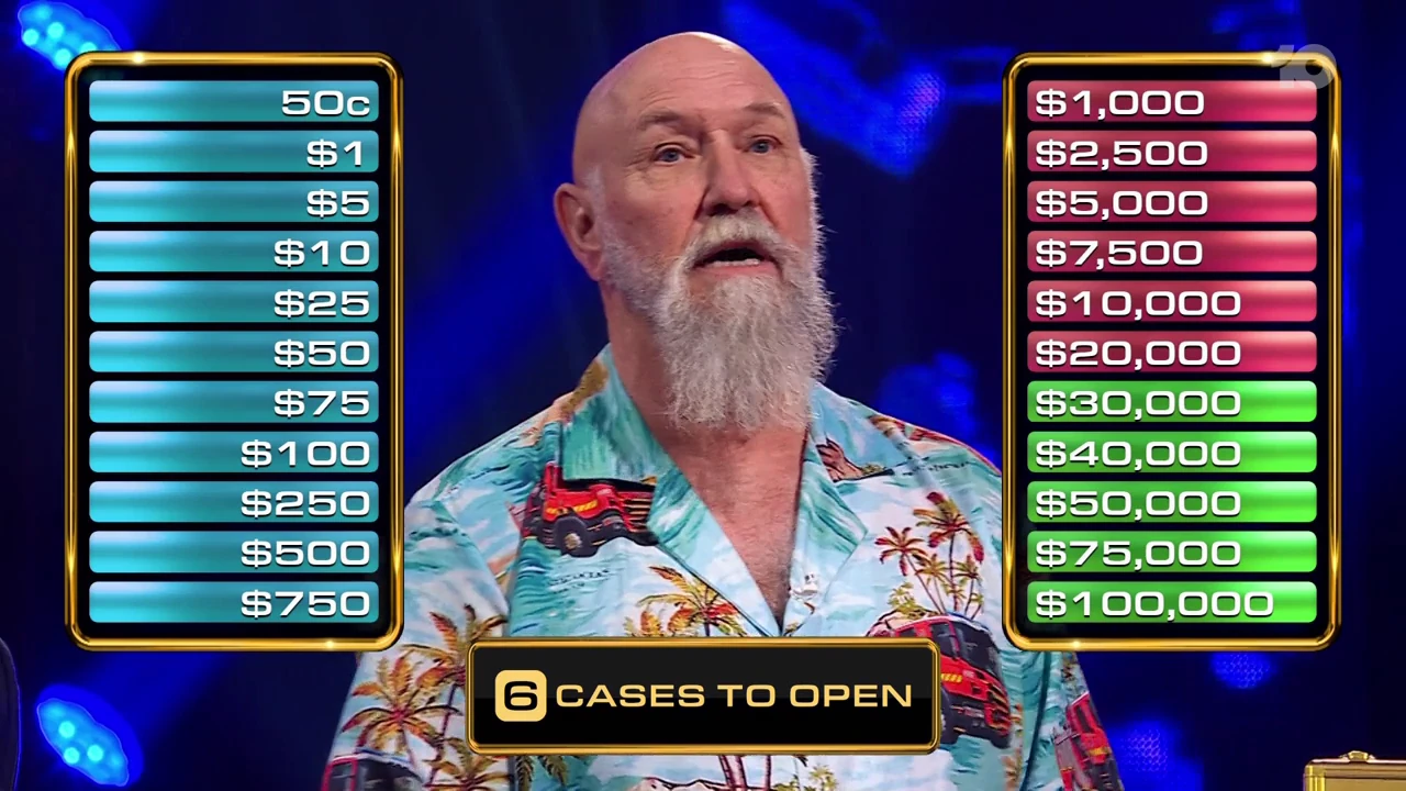 Deal Or No Deal 13-120