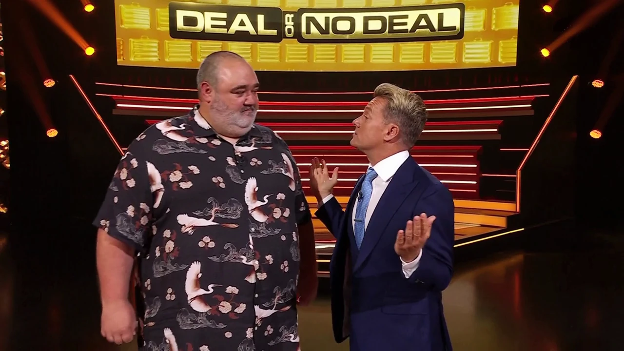 Deal Or No Deal 13-124