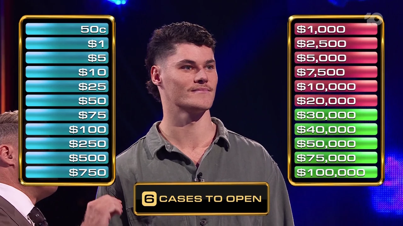 Deal Or No Deal 13-126