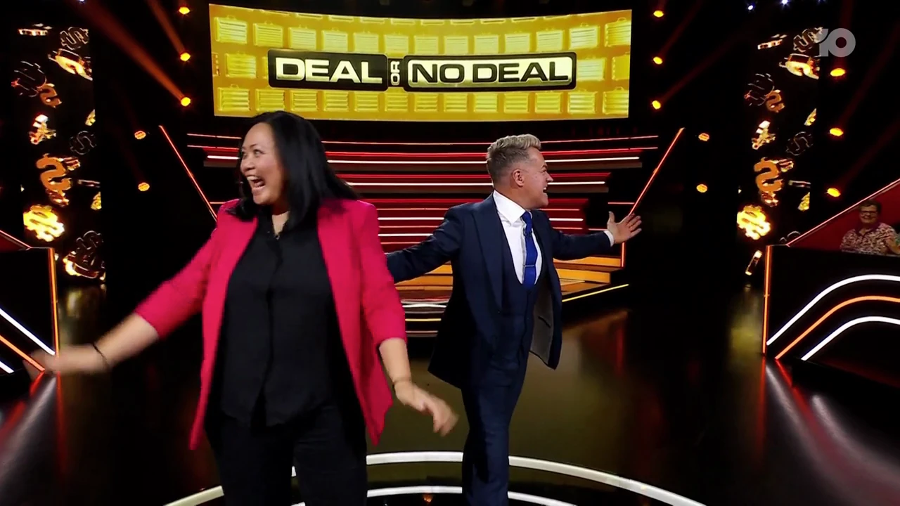 Deal Or No Deal 13-128