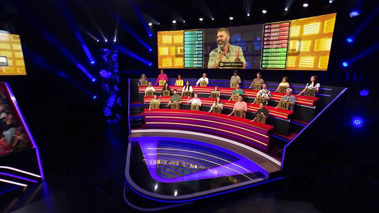Deal Or No Deal 13-129
