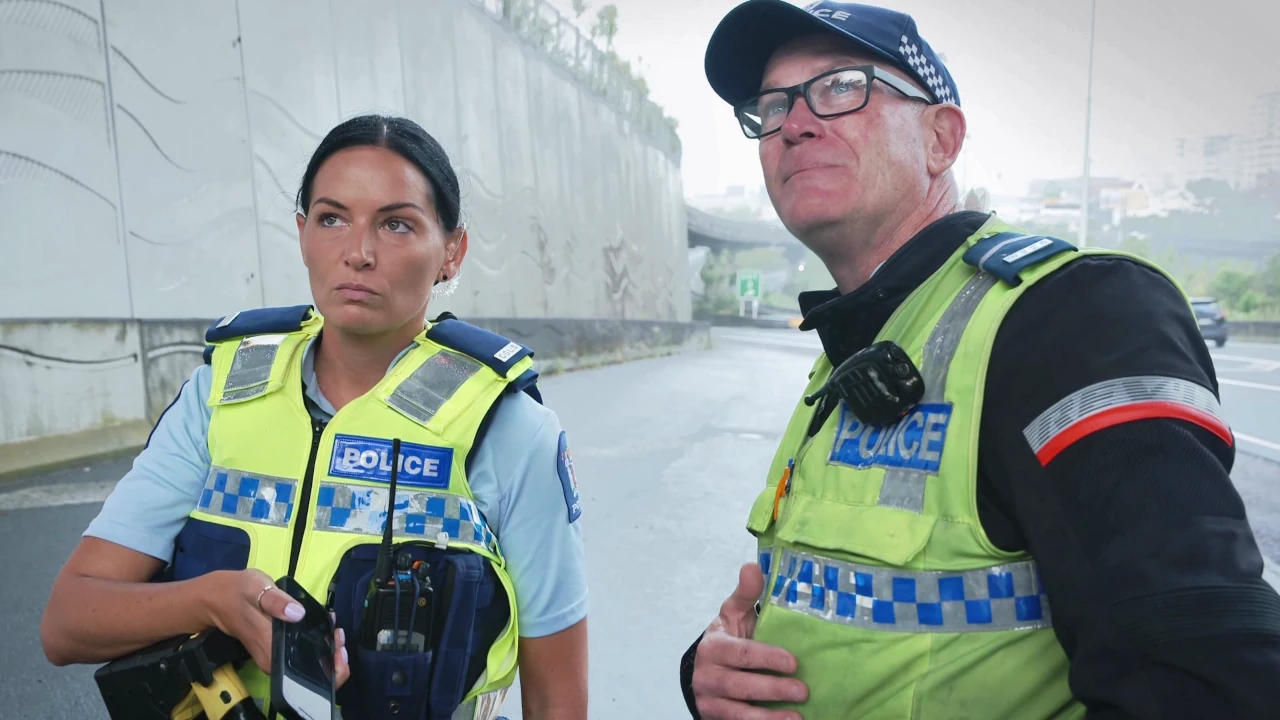 Motorway Patrol 22-6