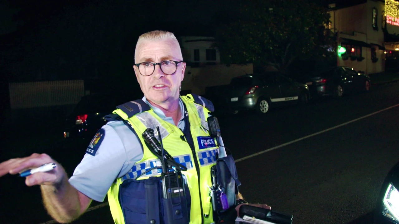 Motorway Patrol 22-8