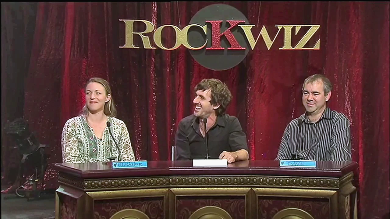 Rockwiz 6-19