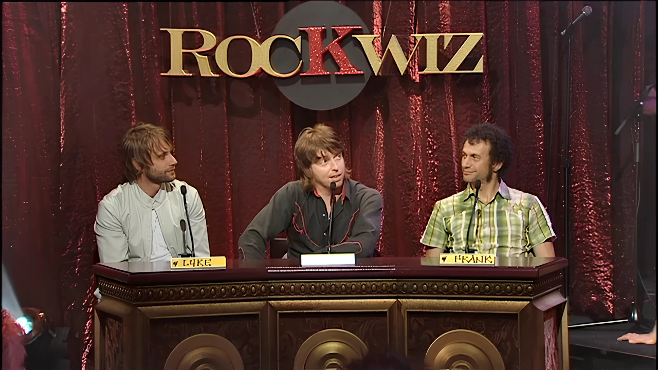 Rockwiz 6-22