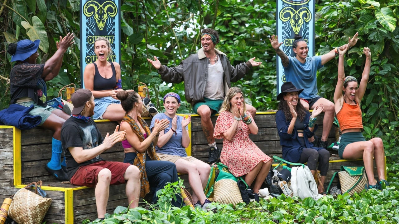 Survivor 13-5