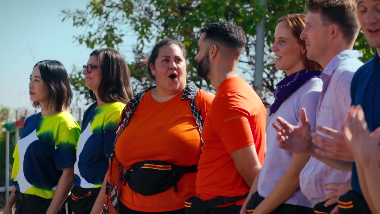 The Amazing Race 9-1