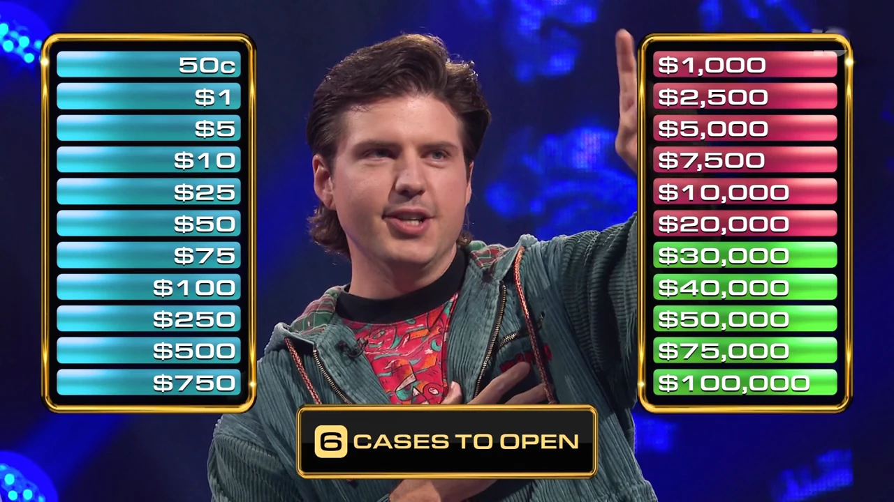 Deal Or No Deal 13-130