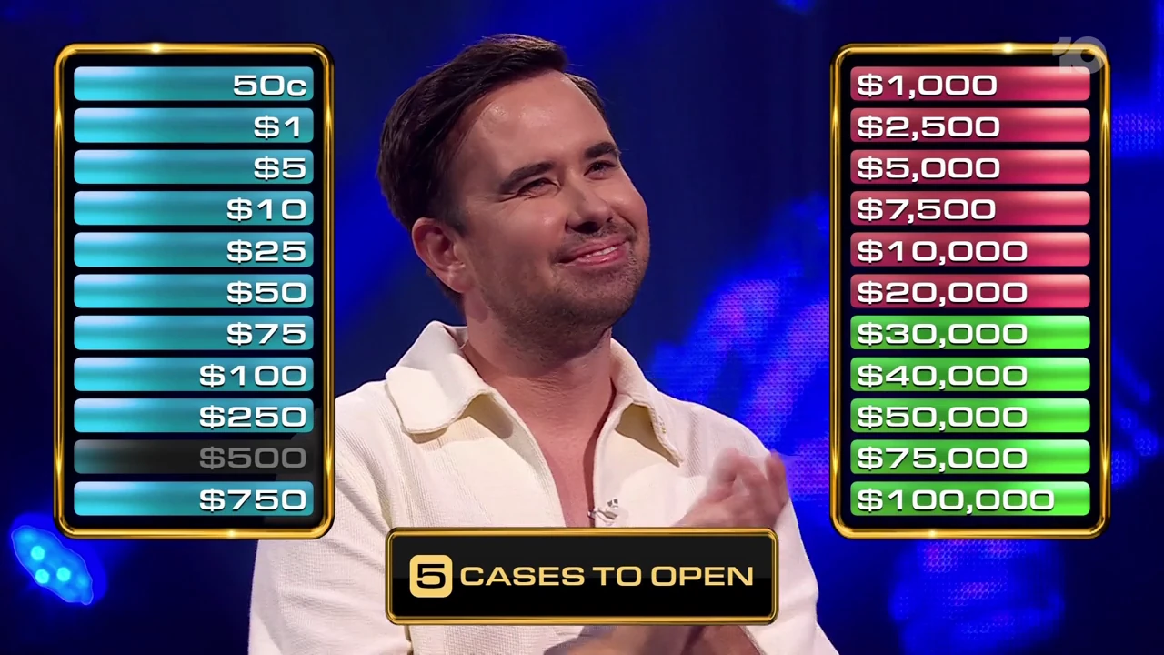 Deal Or No Deal 13-141