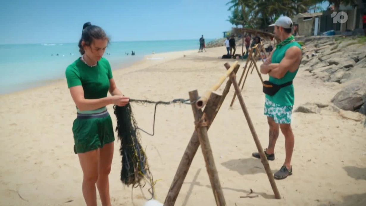 The Amazing Race 9-7