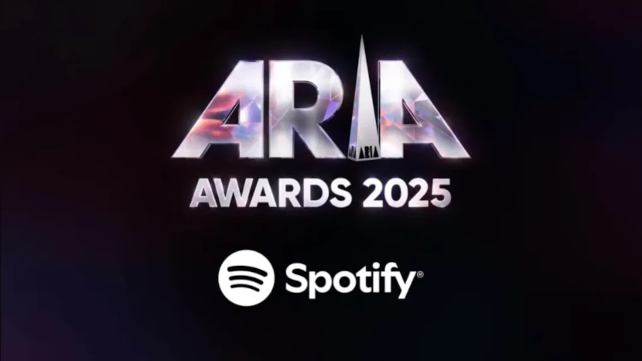 Aria Awards 2025