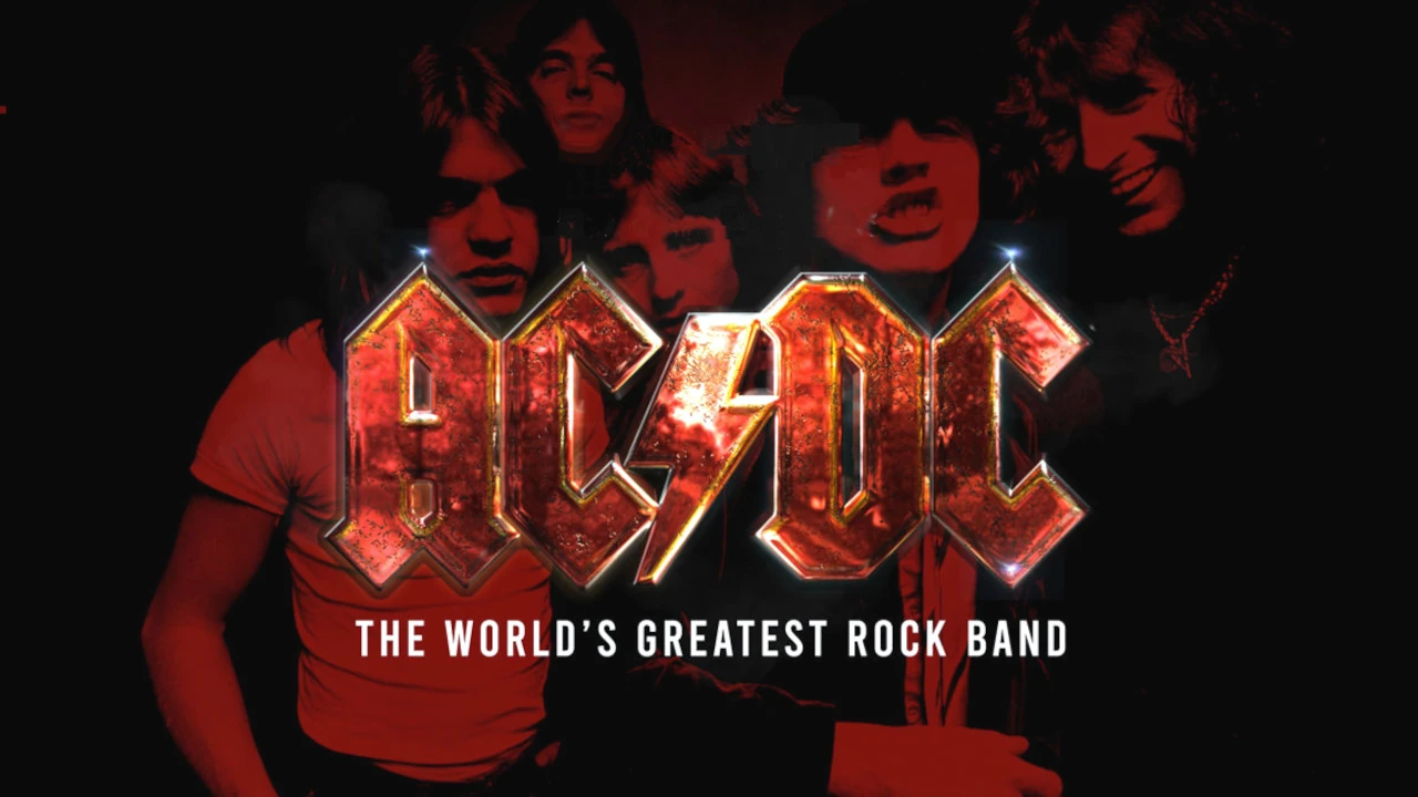 AC/DC – The World’s Greatest Rock Band