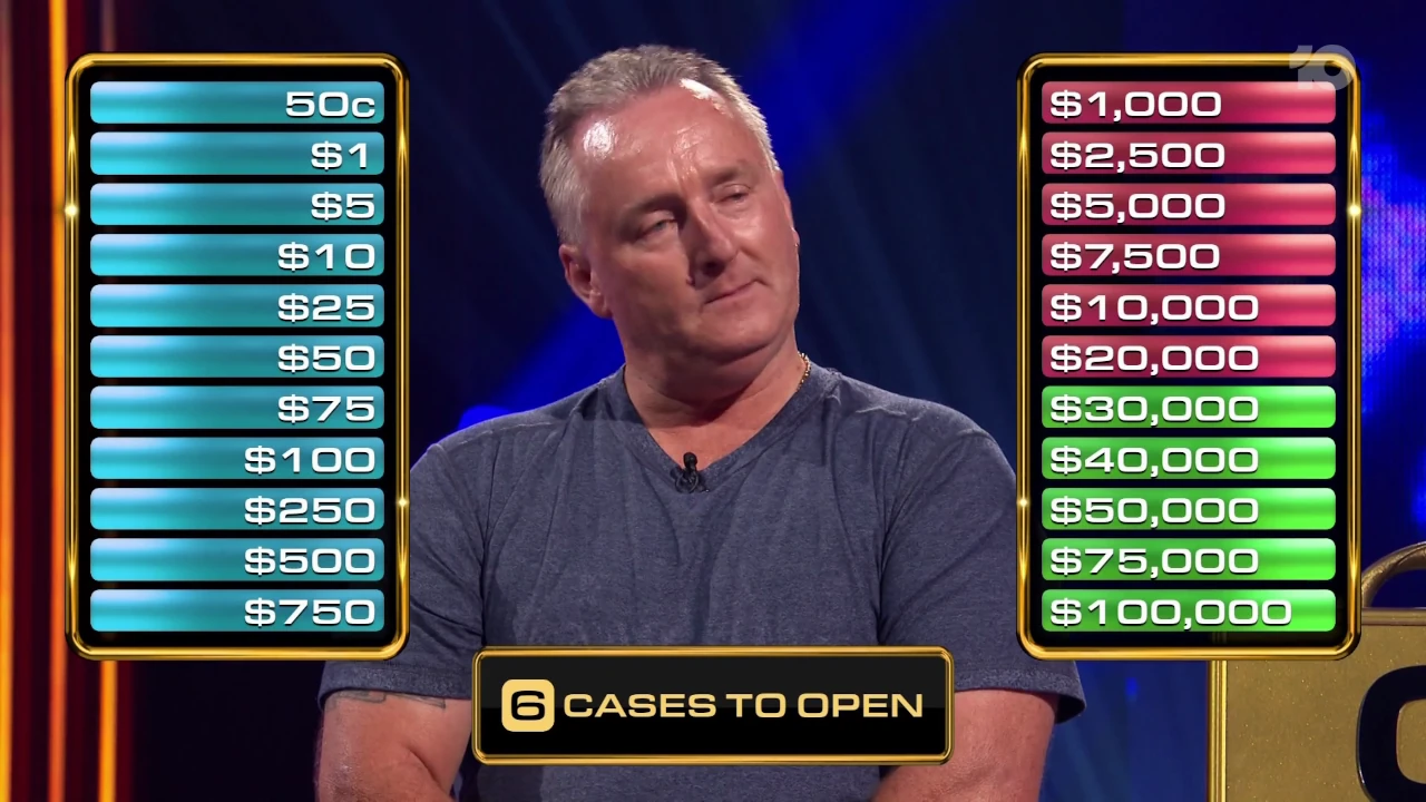 Deal Or No Deal 13-165
