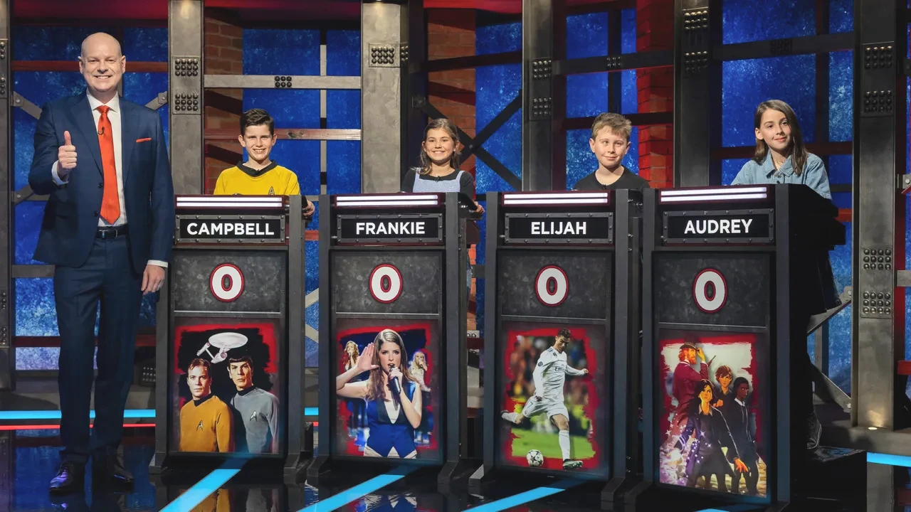 Hard Quiz Kids 2-3