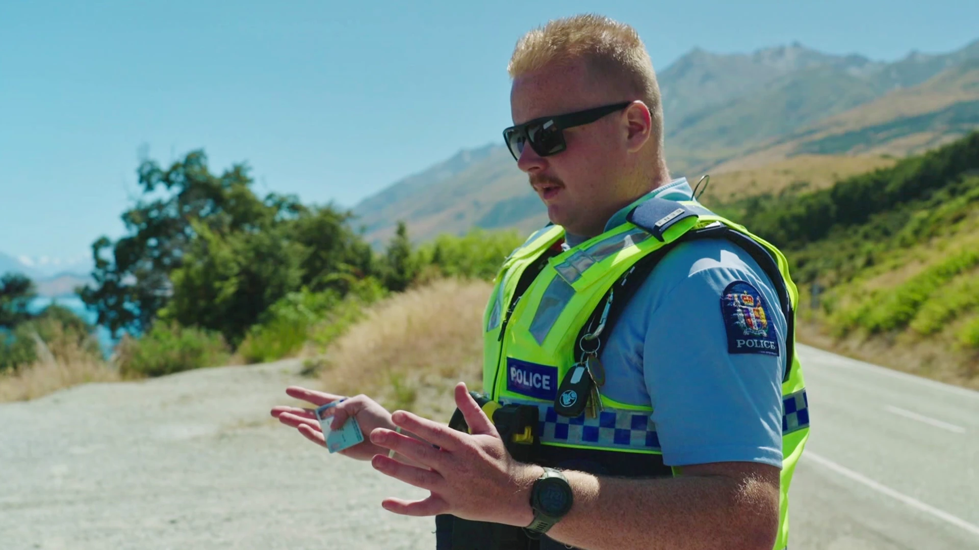 Highway Cops 9-9