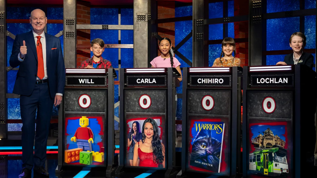 Hard Quiz Kids 2-7