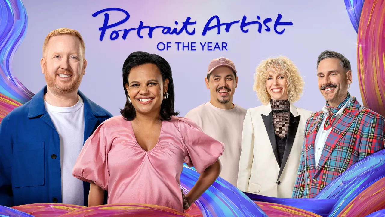Portrait Artist Of the Year (AU) 2025