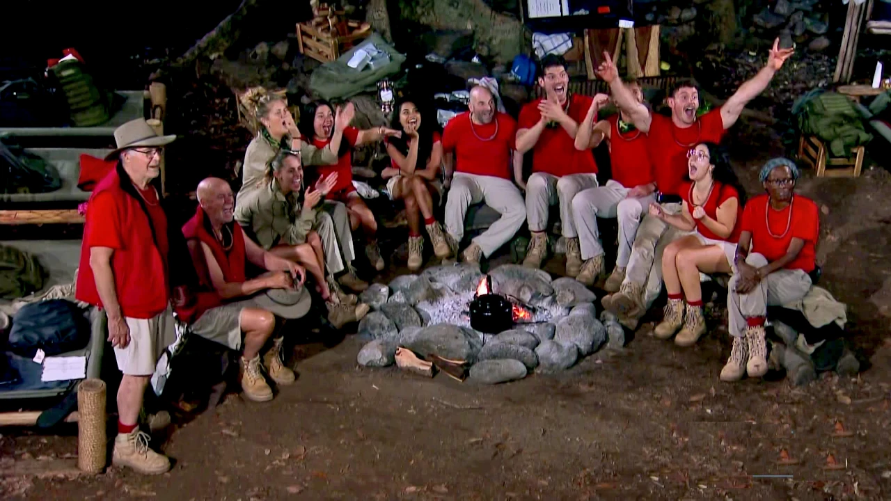 I’m a Celebrity 12-6