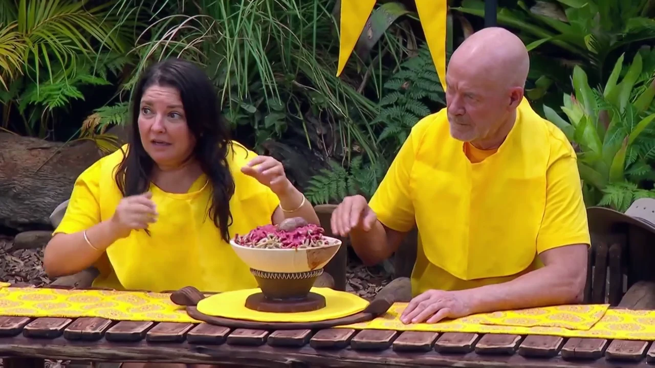 I’m a Celebrity 12-8